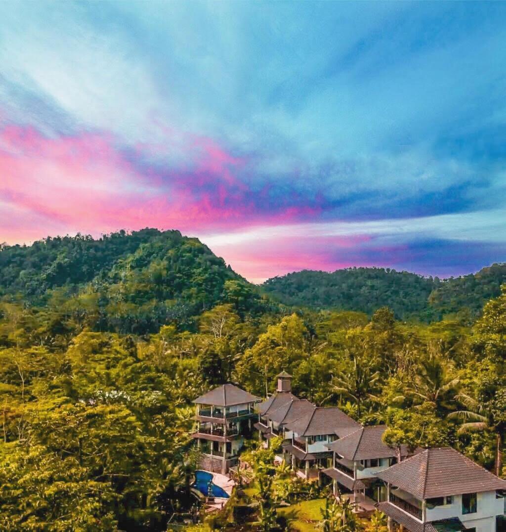 Sweet Escape Villa Sidemen  Dış mekan fotoğraf